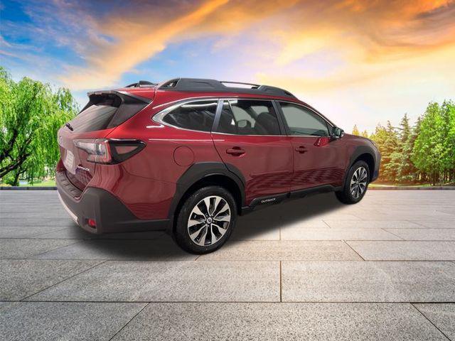 new 2025 Subaru Outback car, priced at $37,549