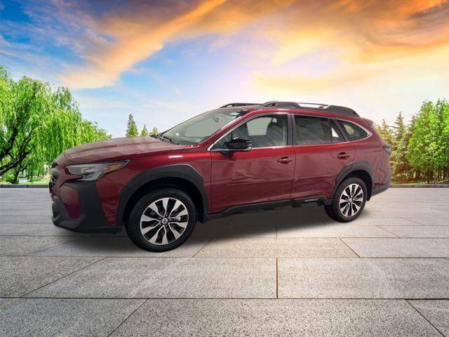 new 2025 Subaru Outback car, priced at $37,549