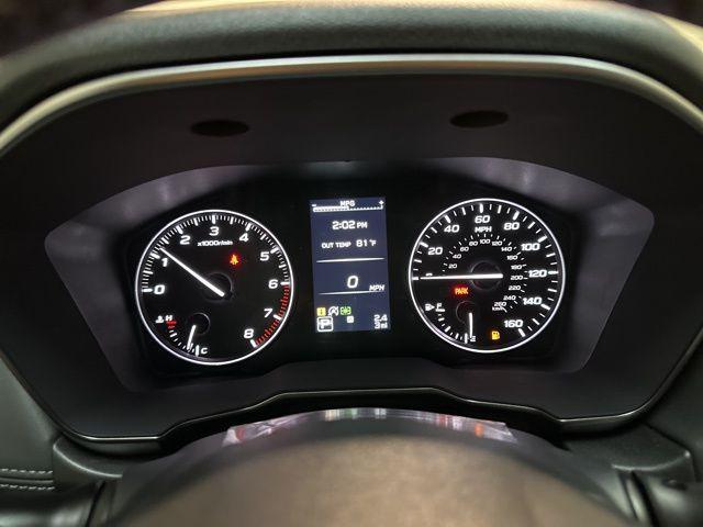 new 2025 Subaru Legacy car, priced at $35,538