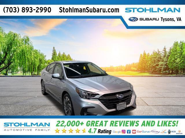 new 2025 Subaru Legacy car, priced at $35,538