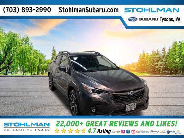 new 2025 Subaru Crosstrek car, priced at $30,506