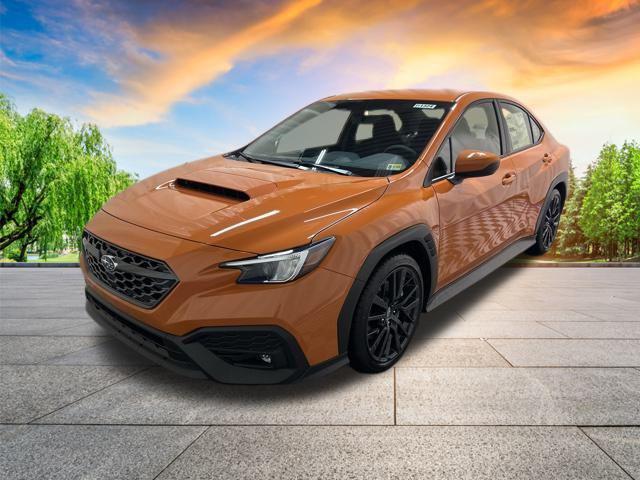 new 2024 Subaru WRX car, priced at $37,918