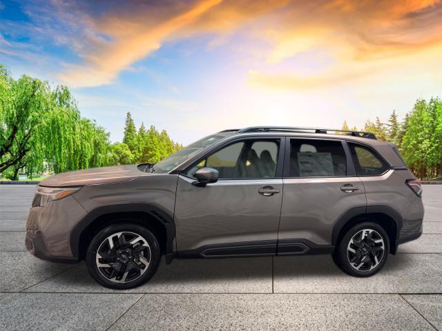 new 2025 Subaru Forester Hybrid car, priced at $40,821