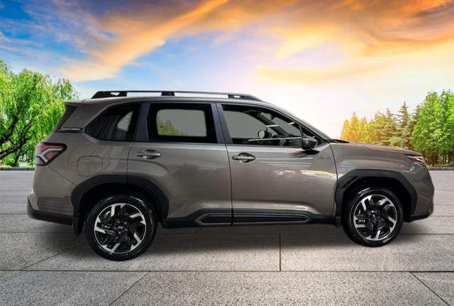 new 2025 Subaru Forester Hybrid car, priced at $40,821