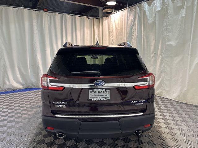 new 2025 Subaru Ascent car, priced at $50,923