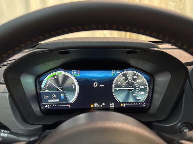 new 2025 Subaru Forester Hybrid car, priced at $39,491