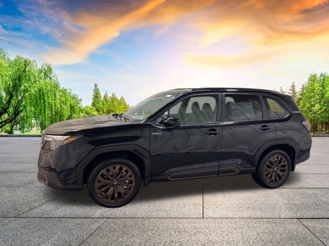 new 2025 Subaru Forester Hybrid car, priced at $39,491