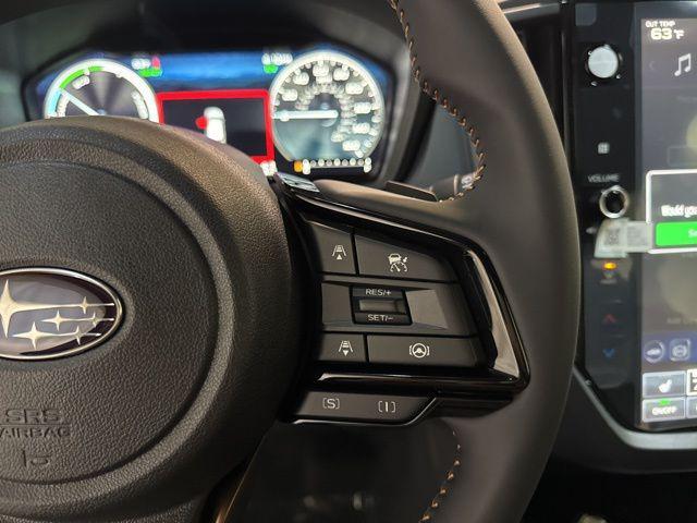 new 2025 Subaru Forester Hybrid car, priced at $39,491