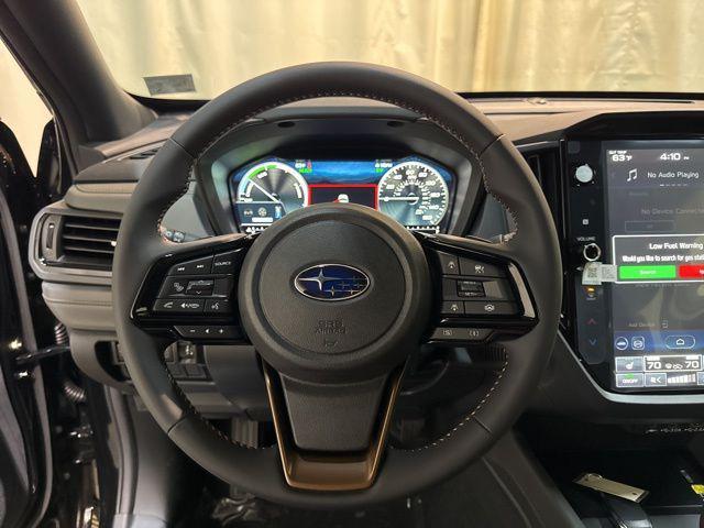 new 2025 Subaru Forester Hybrid car, priced at $39,491