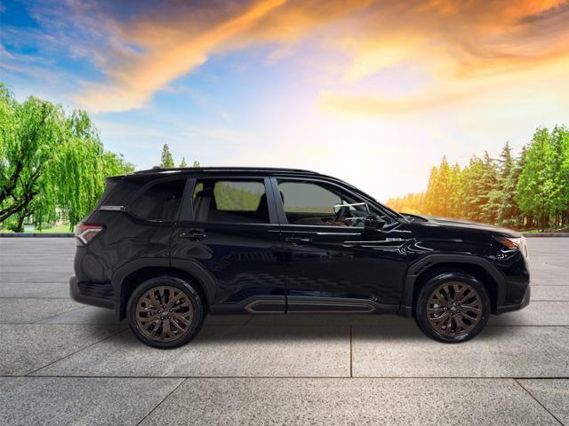 new 2025 Subaru Forester Hybrid car, priced at $39,491