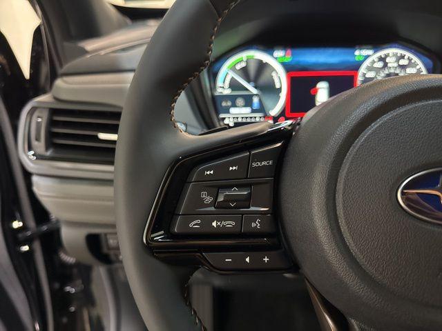 new 2025 Subaru Forester Hybrid car, priced at $39,491