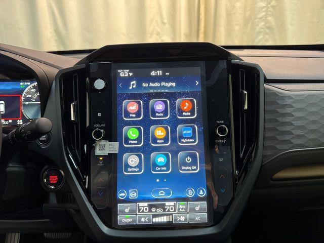 new 2025 Subaru Forester Hybrid car, priced at $39,491