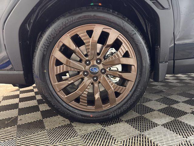 new 2025 Subaru Forester Hybrid car, priced at $39,491