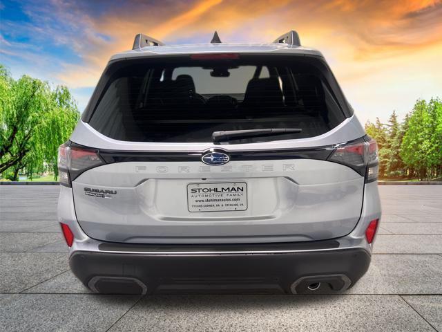 new 2025 Subaru Forester car, priced at $37,343