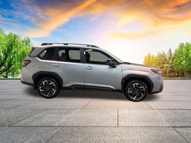 new 2025 Subaru Forester car, priced at $37,343