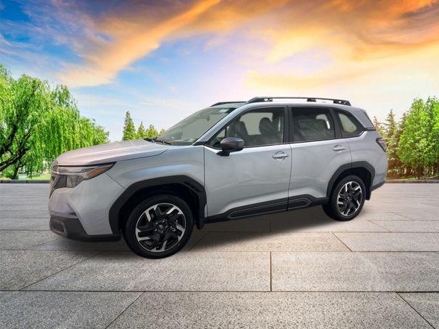 new 2025 Subaru Forester car, priced at $37,343