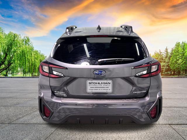 new 2024 Subaru Crosstrek car, priced at $33,388