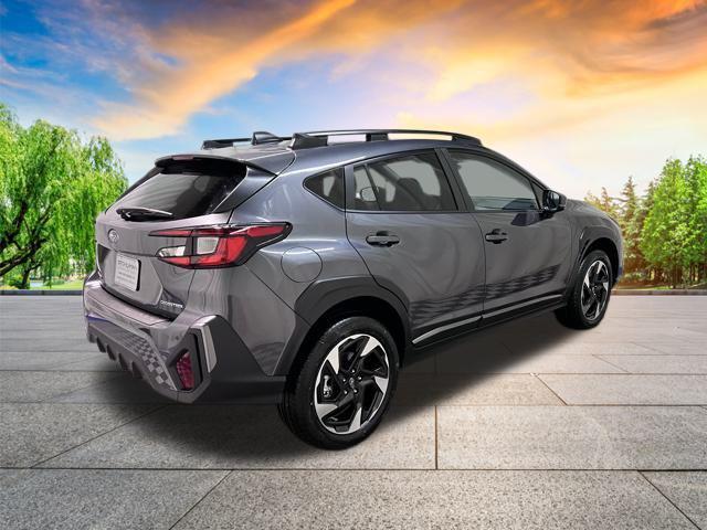 new 2024 Subaru Crosstrek car, priced at $33,388