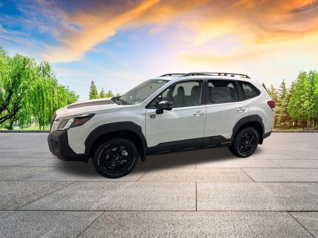 new 2024 Subaru Forester car, priced at $36,469