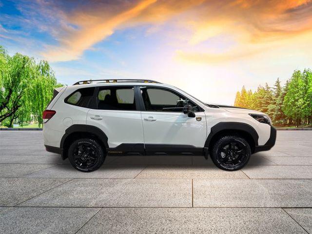 new 2024 Subaru Forester car, priced at $36,469