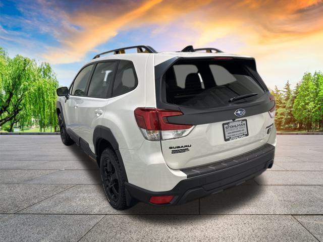 new 2024 Subaru Forester car, priced at $36,469