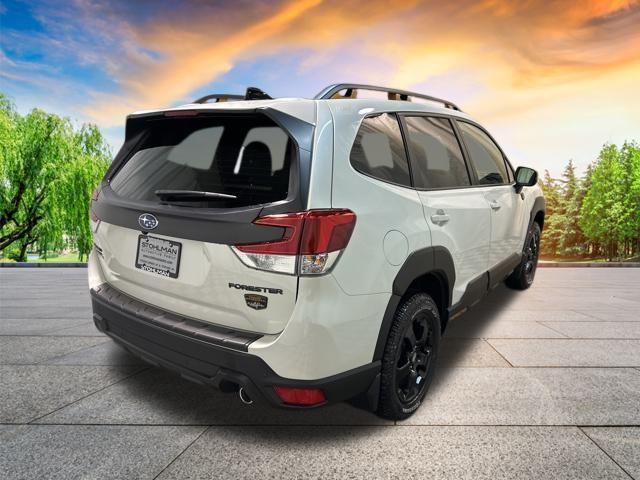 new 2024 Subaru Forester car, priced at $36,469