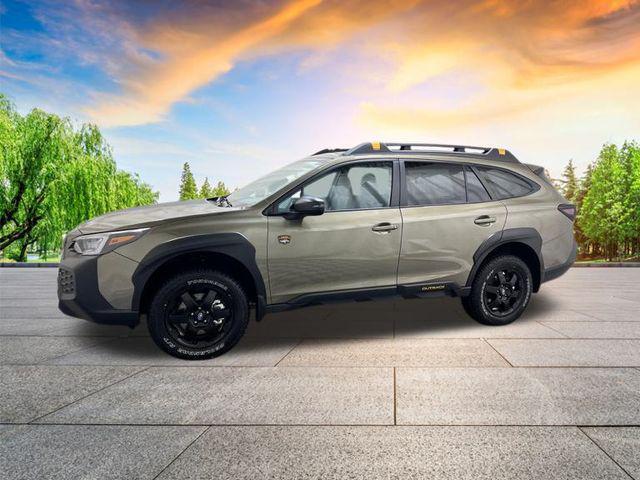 new 2025 Subaru Outback car, priced at $41,529