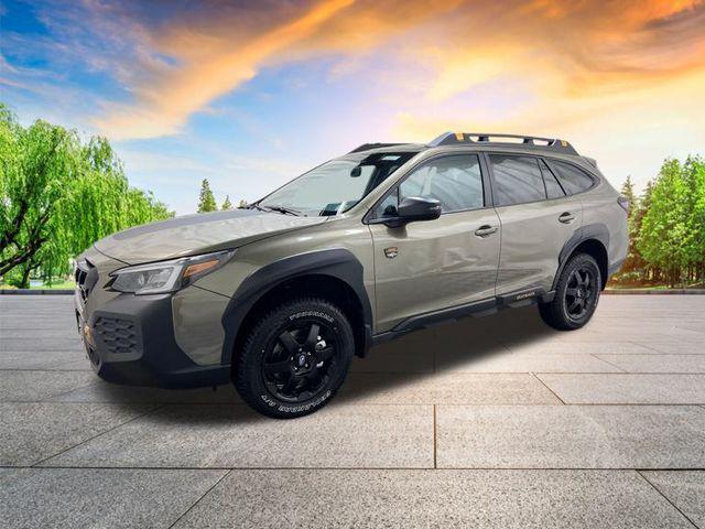 new 2025 Subaru Outback car, priced at $41,529