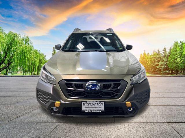 new 2025 Subaru Outback car, priced at $41,529