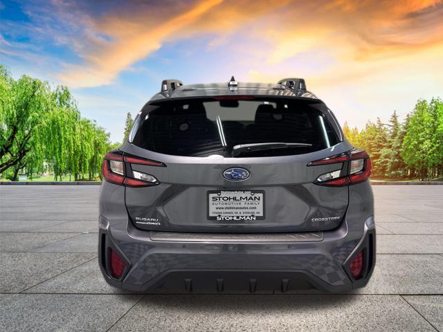 new 2025 Subaru Crosstrek car, priced at $31,794