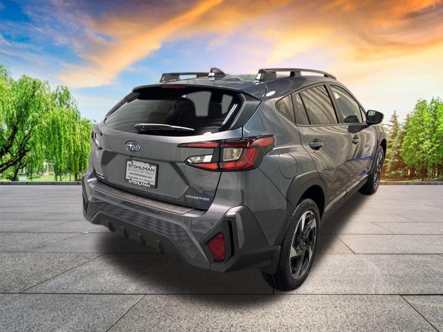 new 2025 Subaru Crosstrek car, priced at $31,794