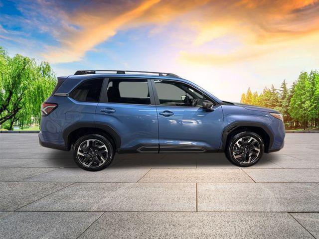 new 2025 Subaru Forester car, priced at $35,833