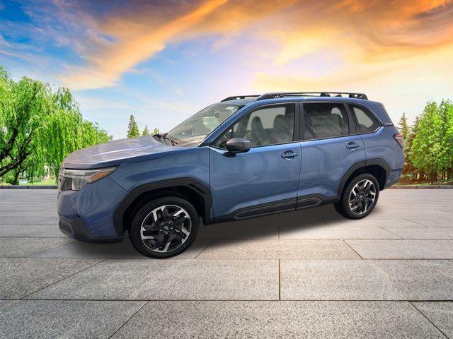 new 2025 Subaru Forester car, priced at $35,833