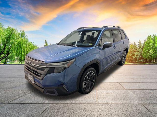 new 2025 Subaru Forester car, priced at $35,833