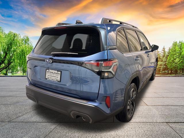 new 2025 Subaru Forester car, priced at $35,833