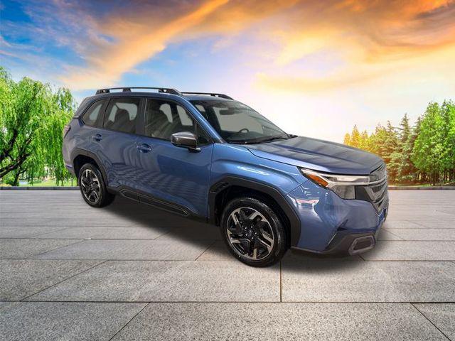 new 2025 Subaru Forester car, priced at $35,833