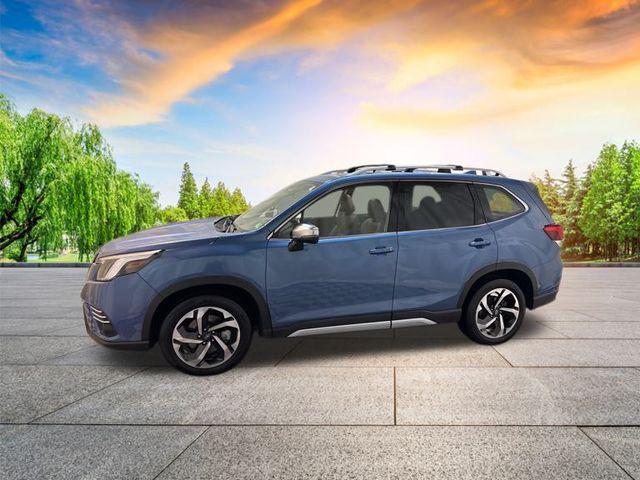 used 2022 Subaru Forester car, priced at $30,895