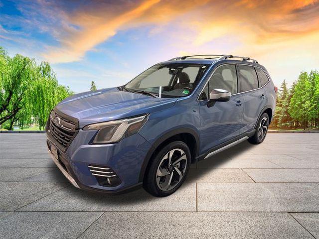 used 2022 Subaru Forester car, priced at $30,895