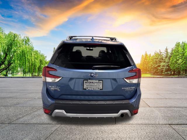 used 2022 Subaru Forester car, priced at $30,895