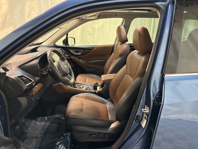 used 2022 Subaru Forester car, priced at $30,895