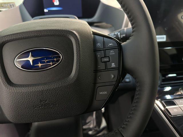 new 2024 Subaru Solterra car, priced at $43,441