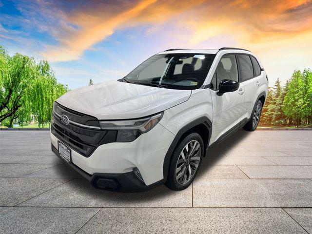 new 2025 Subaru Forester car, priced at $39,387