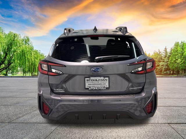 new 2025 Subaru Crosstrek car, priced at $31,794