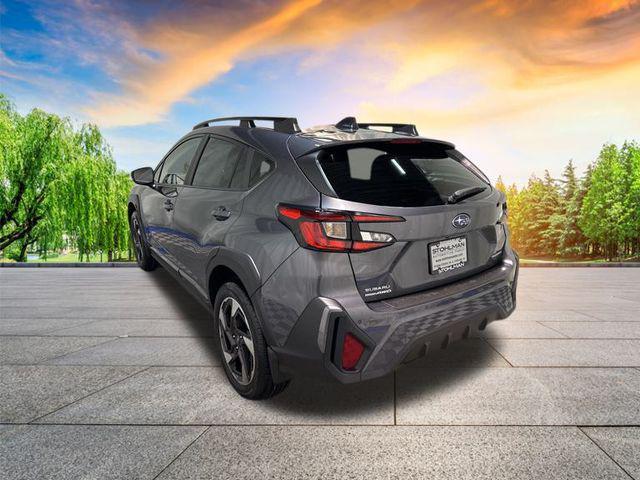 new 2025 Subaru Crosstrek car, priced at $31,794