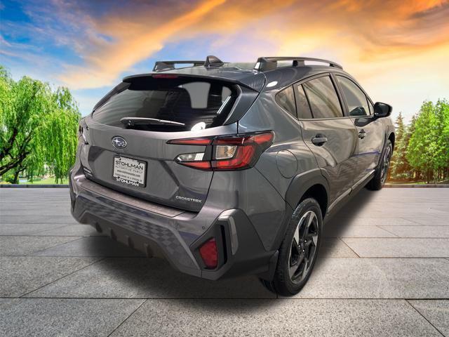 new 2025 Subaru Crosstrek car, priced at $31,794