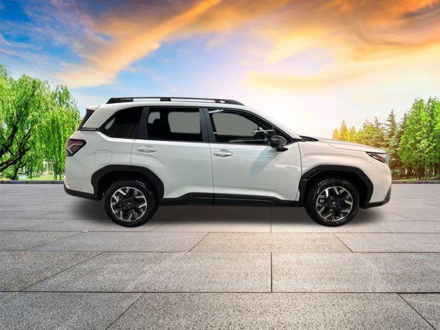 new 2025 Subaru Forester car, priced at $32,029