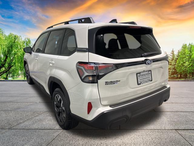 new 2025 Subaru Forester car, priced at $32,029