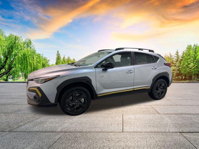 new 2024 Subaru Crosstrek car, priced at $31,167