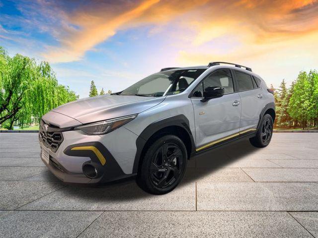 new 2024 Subaru Crosstrek car, priced at $31,167