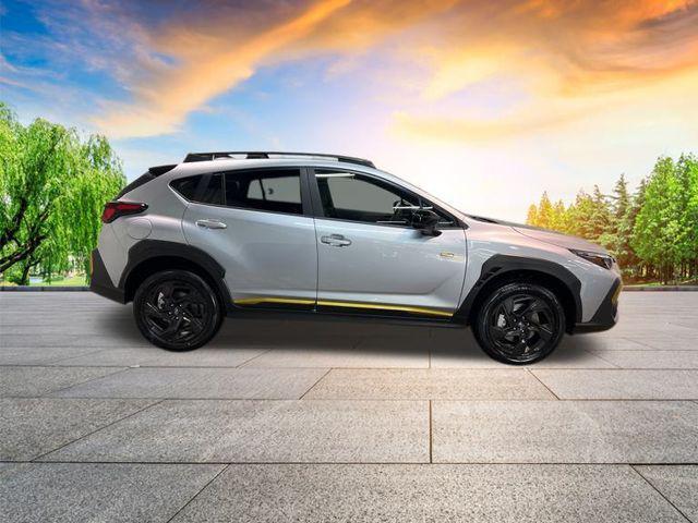 new 2024 Subaru Crosstrek car, priced at $31,167